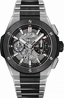 Заказать Hublot  Big Bang Integral Titanium Ceramic  451.NM.1170.NM