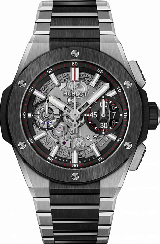 Заказать Hublot  Big Bang Integral Titanium Ceramic  451.NM.1170.NM