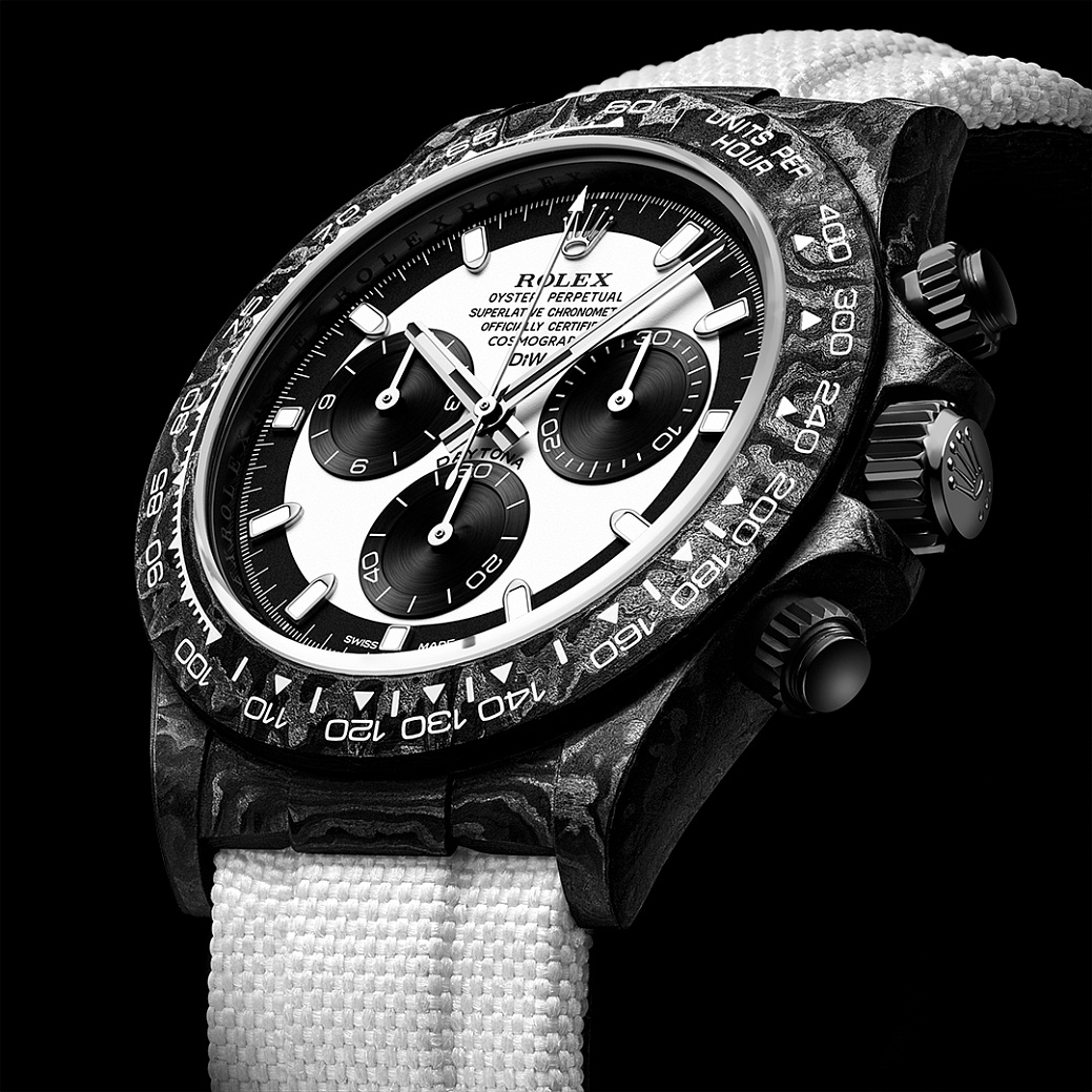 Rolex Daytona 40 Mm Cream