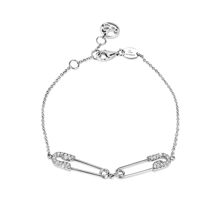 Украшение Jacob & Co  Securus Double Pin Bracelet Wg  92149247 