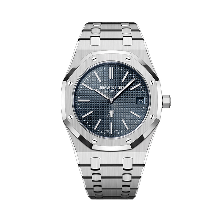 Часы Audemars Piguet  Royal Oak Jumbo  16202ST.OO.1240ST.01