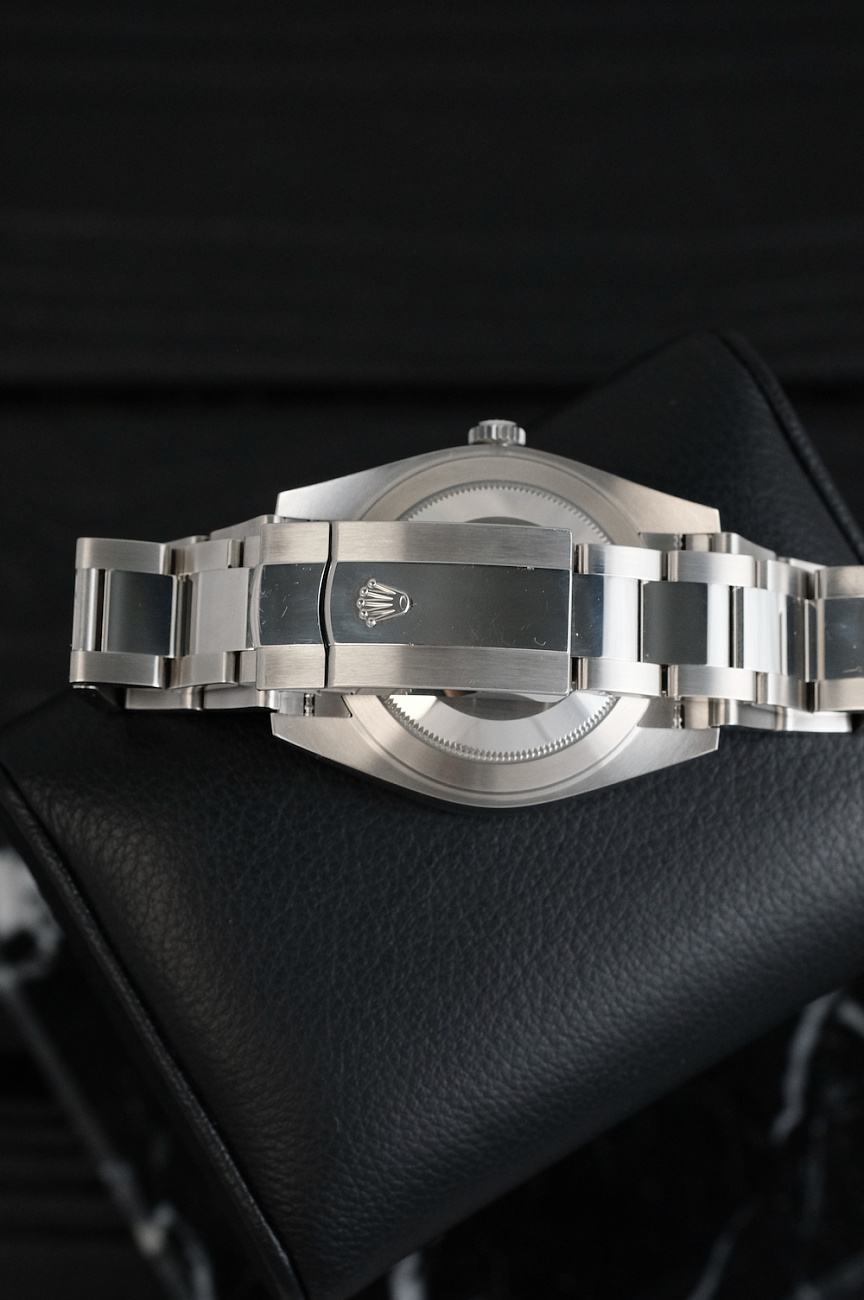 Часы Rolex  Datejust Ii 41Mm Blue Azzurro  126334