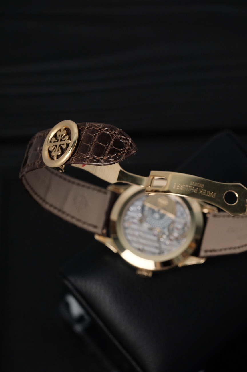 Часы Patek Philippe  Grand Complications Yellow Gold  5231J-001