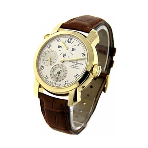 Часы Vacheron Constantin  Malte Dual Time Regulateur  42005/000J-8901