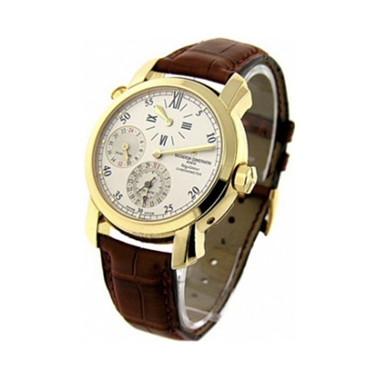 Часы Vacheron Constantin  Malte Dual Time Regulateur  42005/000J-8901