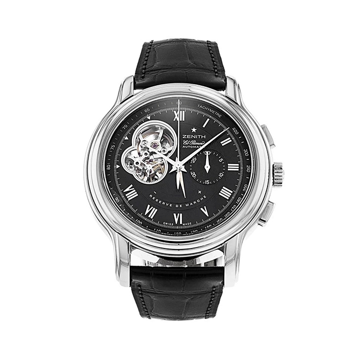 Часы Zenith  El Primero Chronomaster  03.1260.4021/75.C551