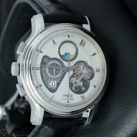 Часы Zenith  Chronomaster Open Gde Date Moonphase  03.1260.4047/02.C505