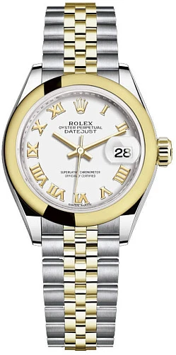 Заказать Rolex  Lady-Datejust 28 Oyster  m279163-0023