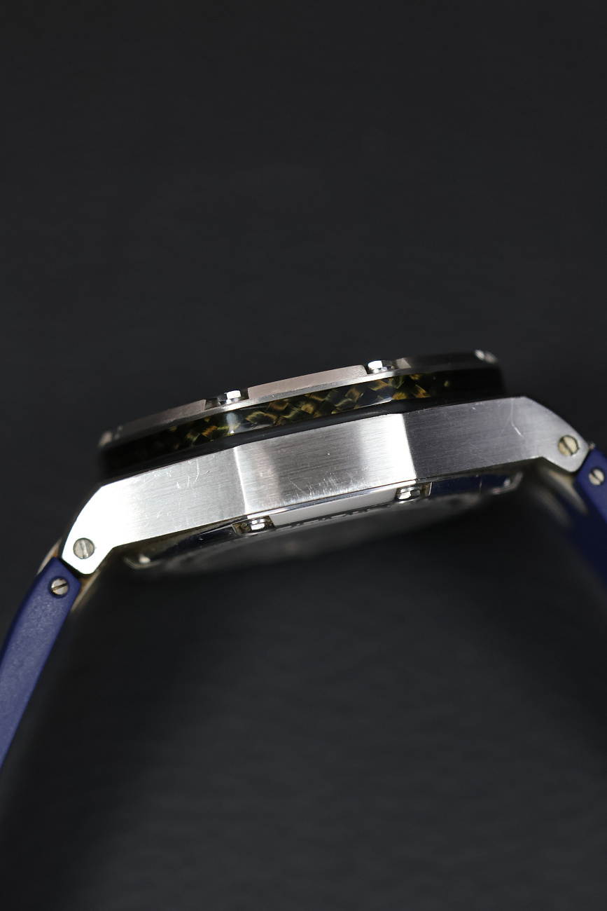 Часы Audemars Piguet  Royal Oak Offshore Juan Pablo Montoya  26030PO.00.D021IN.01