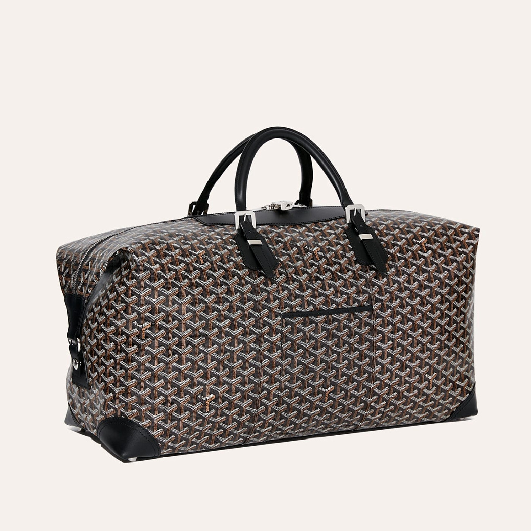 Часы Goyard  Bowling 55 Black  Bowling 55
