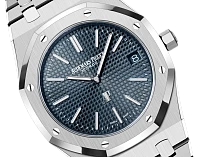 Заказать Audemars Piguet  Royal Oak Jumbo Extra-Thin  16202ST.OO.1240ST.02