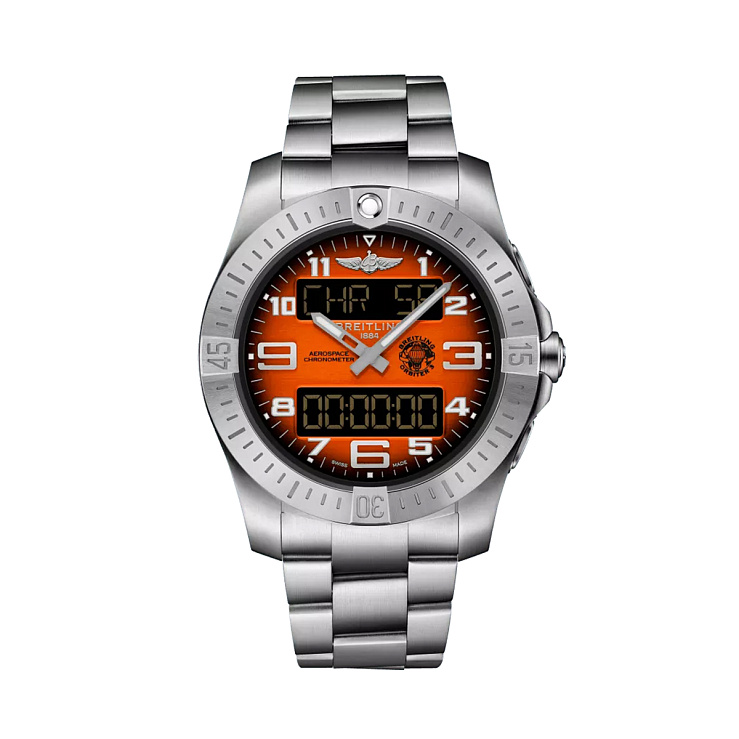 Часы Breitling  Aerospace B70 Orbiter  EB70101A1O1E1 