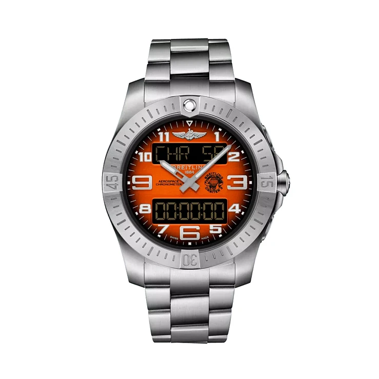 Часы Breitling  Aerospace B70 Orbiter  EB70101A1O1E1 