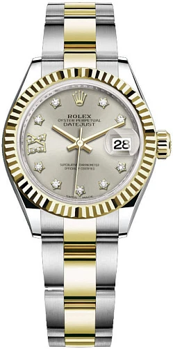Заказать Rolex  Lady-Datejust 28 Oyster  m279173-0004