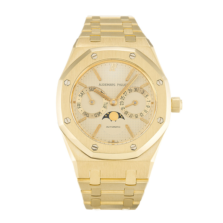 Audemars Piguet в наличии в Москве в &quot;Мануфактуре&quot;! 