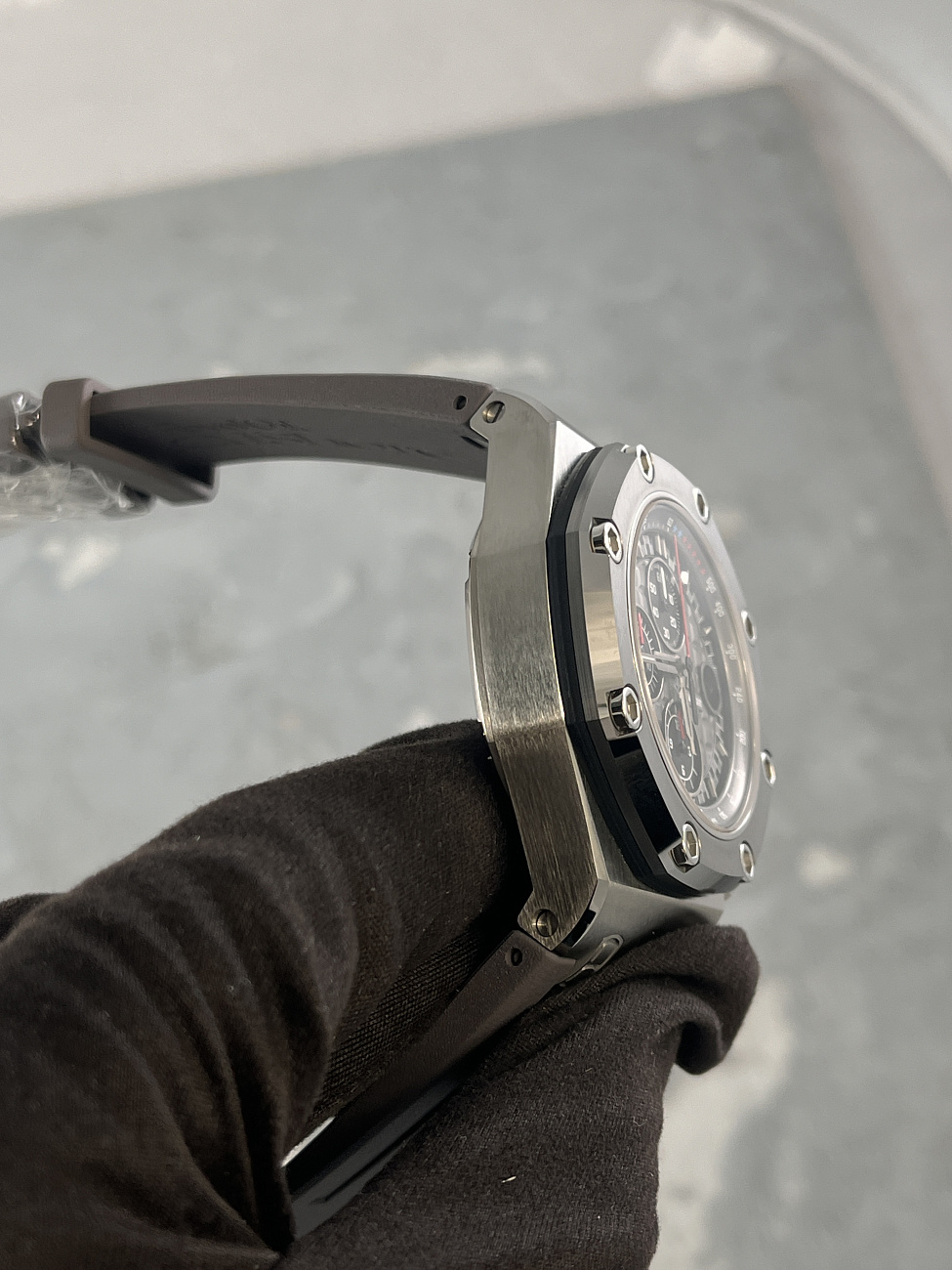 Audemars Piguet в наличии в Москве в &quot;Мануфактуре&quot;! 