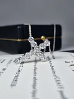 Украшение Graff  Cross Large Pendant  RGP005 