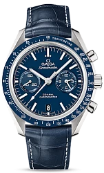 Omega Speedmaster Moonwatch Co-Axial Chronograph 44.25 mm