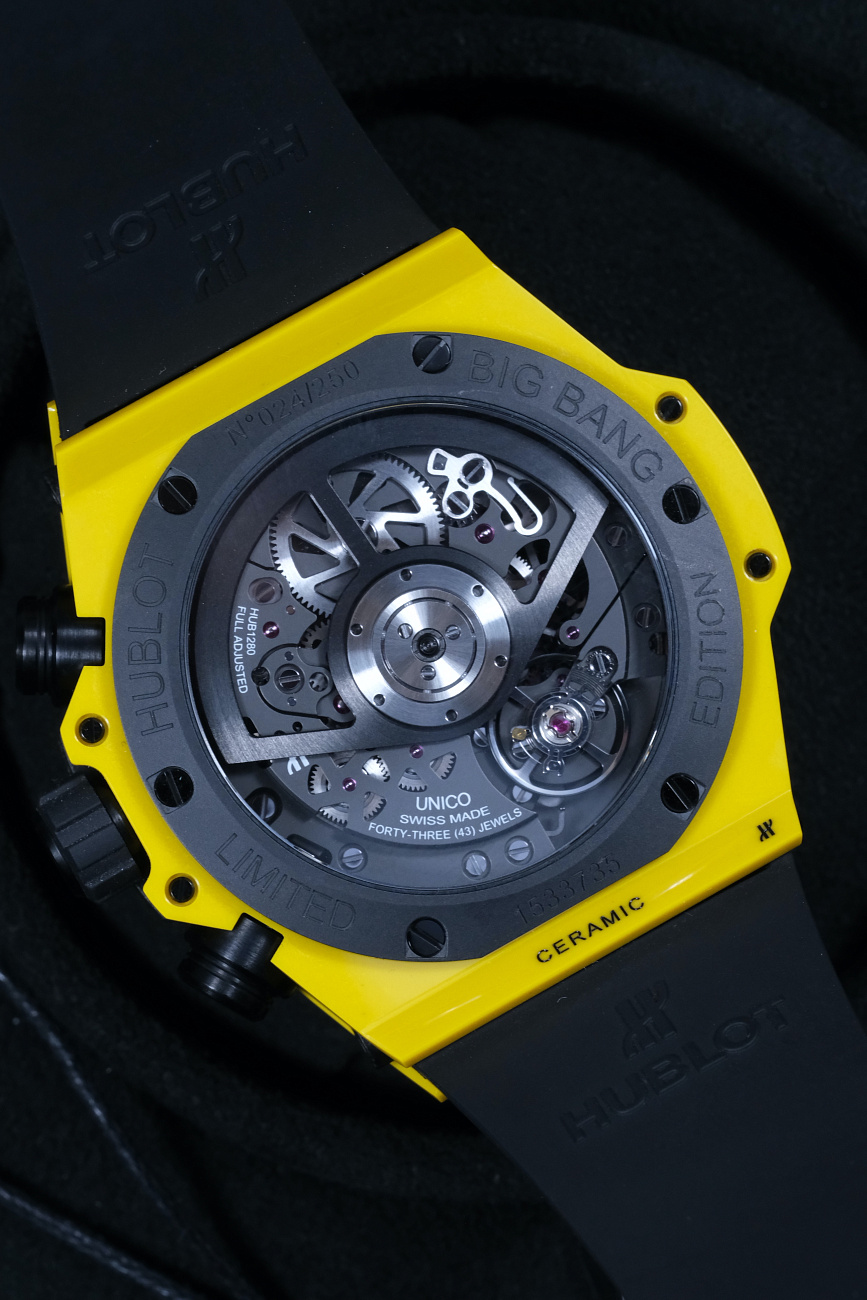 Hublot в наличии в Москве в &quot;Мануфактуре&quot;! 