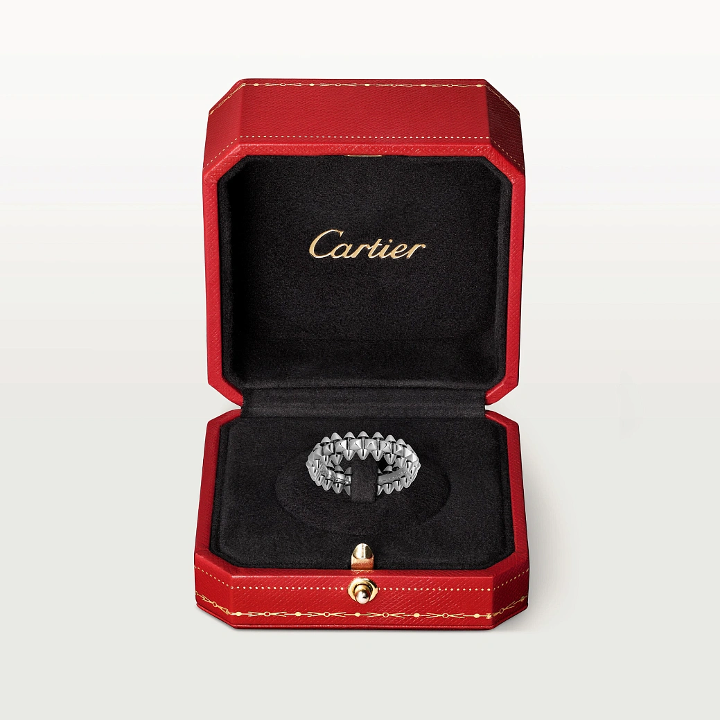 Украшение Cartier  Clash de Cartier ring, small model  B4233100 