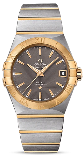 Заказать Omega  Constellation Co-Axial 38 Mm  123.20.38.21.06.001