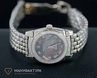 Часы Rolex  Cellini Cestello White Gold Quartz  6311/9