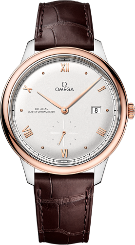 Заказать Omega  De Ville Prestige Co-Axial Master Chronometer Small Seconds 41 Mm  434.23.41.20.02.001