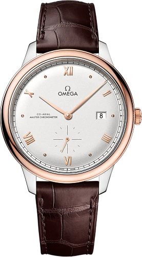 Заказать Omega  De Ville Prestige Co-Axial Master Chronometer Small Seconds 41 Mm  434.23.41.20.02.001