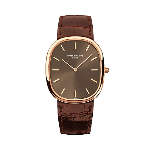Часы Patek Philippe  Golden Ellipse  3738/100R-001