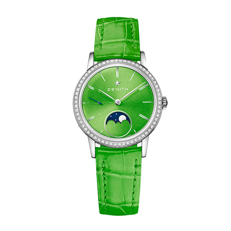 Часы Zenith  Elite Ladies Moonphase 33 Mm  16.2332.692/64.C816