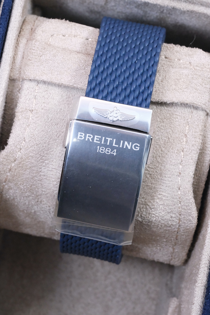 Breitling в наличии в Москве в &quot;Мануфактуре&quot;! 