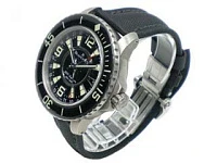 Заказать Blancpain  Fifty Fathoms 500 Fathoms Gt  50021 12B30 52B
