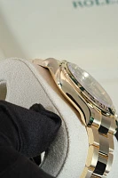 Часы Rolex  Cosmograph Daytona Yellow Gold Green Dial  126508