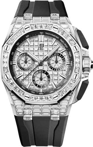 Заказать Audemars Piguet  Royal Oak Offshore Selfwinding Chronograph  26425BC.ZZ.D002CA.02
