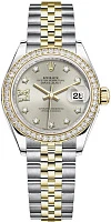 Заказать Rolex  Lady-Datejust 28 Oyster  m279383rbr-0003