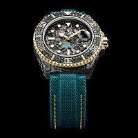 Заказать DiW  Rolex Sea Dweller S-D Turquoise  