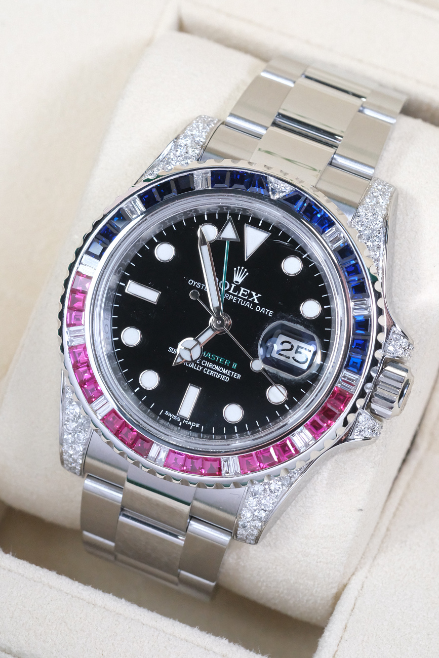 Rolex в наличии в Москве в &quot;Мануфактуре&quot;! 