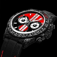 Заказать DiW  Rolex Daytona Gt Red  