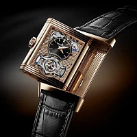 Заказать Jaeger-LeCoultre  Reverso Tribute Duoface Tourbillon  392242j