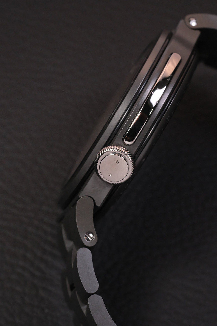 Часы F.P. Journe  Sport Titanium Bracelet Yellow  octa sportline ARS2