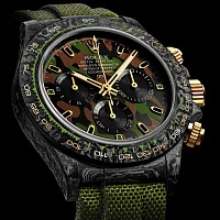 Заказать DiW  Rolex Daytona 41 Mm Military Green  