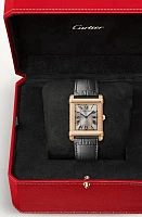 Заказать Cartier  Tank Chinoise Watch  WGTA0075