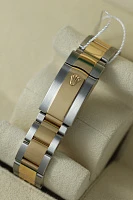 Часы Rolex  Datejust Ii 36Mm Steel And Gold Mop Dial  116243