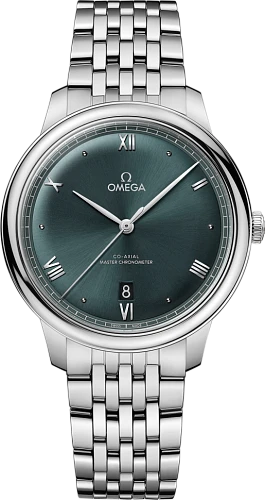 Заказать Omega  De Ville Prestige 40 Mm  434.10.40.20.10.001