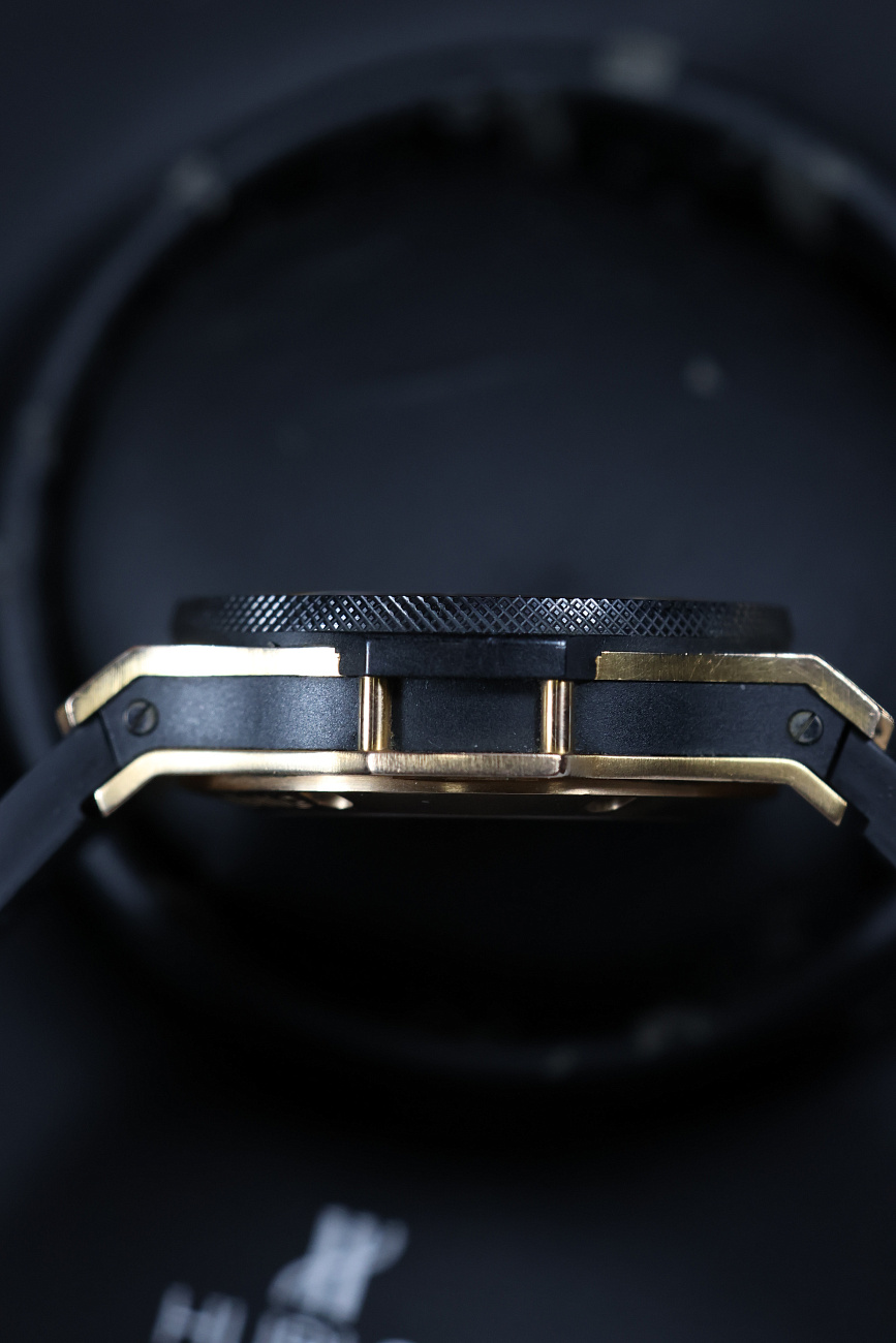 Часы Hublot  Big Bang Gold Ceramic 44  301.PM.1780.RX