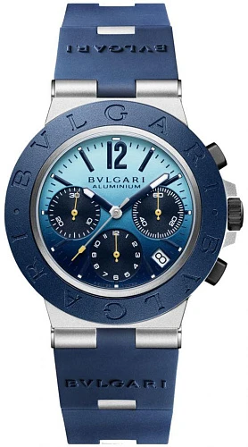 Заказать Bvlgari  Aluminium Watch  103844