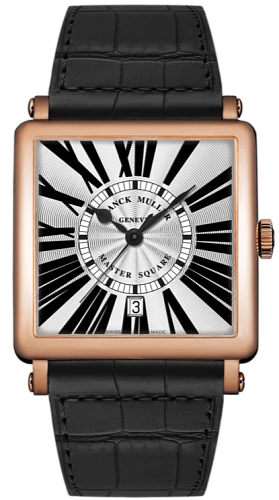 Заказать Franck Muller  Mens Collection Master Square  6000 H SC DT R