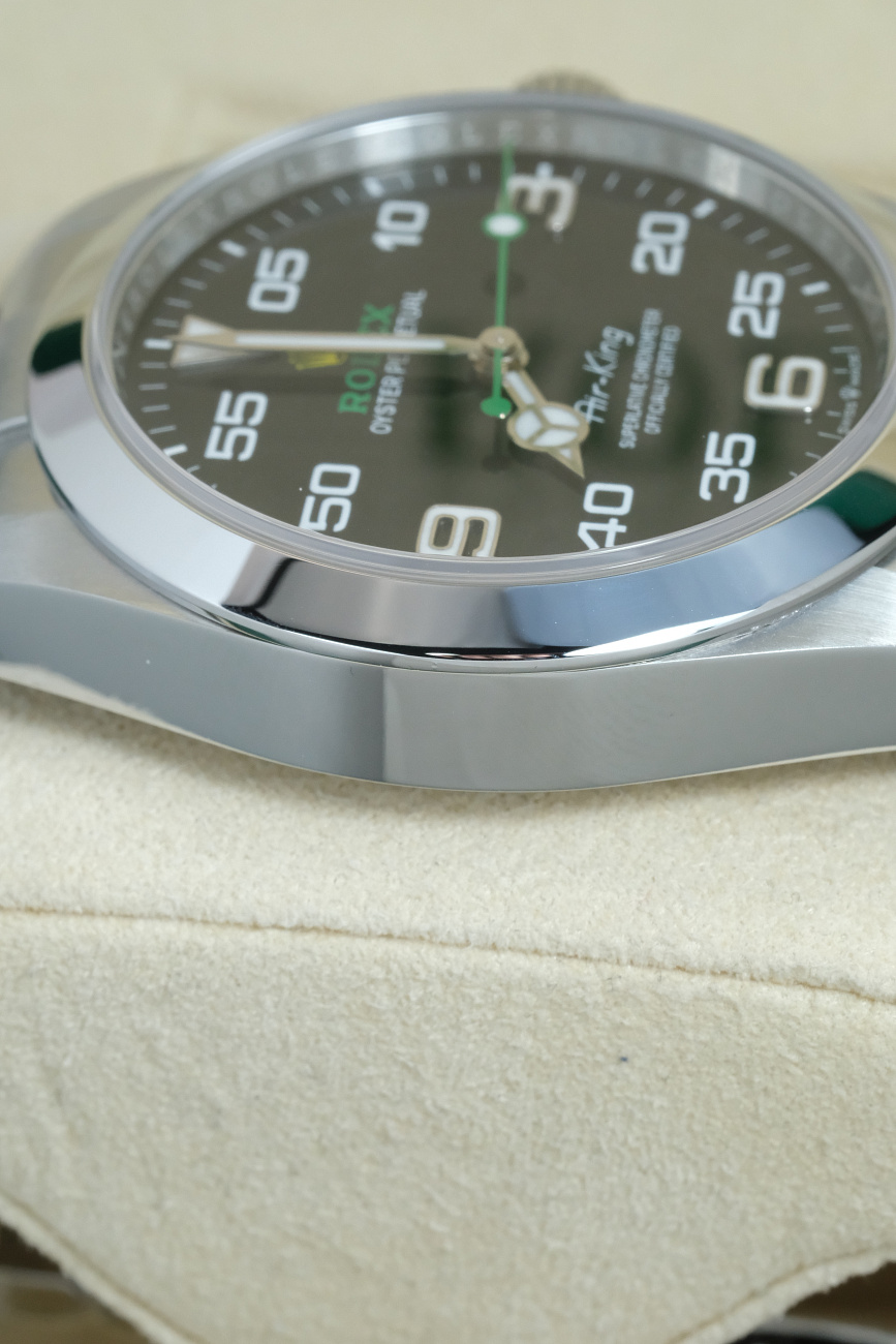 Часы Rolex  Oyster Perpetual Air King   126900