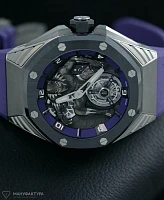 Часы Bovet  Royal Oak Concept Black Panther Flying Tourbillon  26620IO.OO.D077CA.01