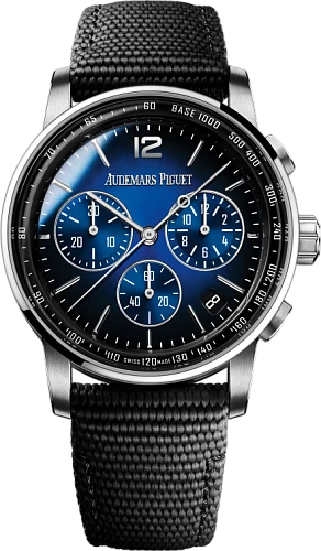 Заказать Audemars Piguet  Code 11.59 By Selfwinding Chronograph  26393BC.OO.A002KB.01